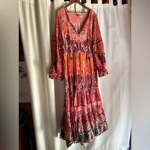 Farm Rio Maxi Dress